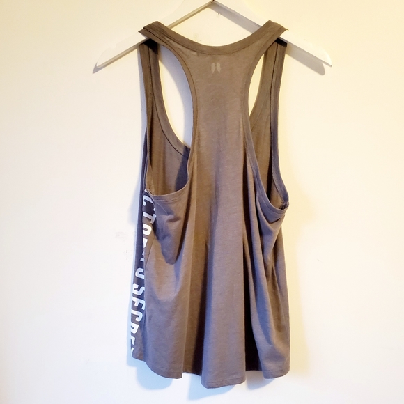 Victoria Secret Racer Back Tee - Picture 2 of 2